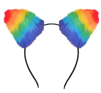 Gay Pride Headbands