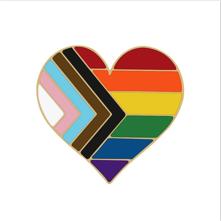 Gay Pride Badges