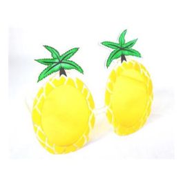 Novelty Pineapple Sunglasses
