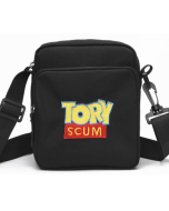 Tory Scum Cross Body Messenger Bag or Man Bag