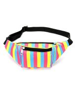 Pansexual Pride Bum Bag Gay Pride Festival LGBTQ+ Bum Bags