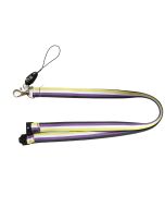 Non binary Pride Safety Lanyard LGBTQ+ Lanyards and Accessories.