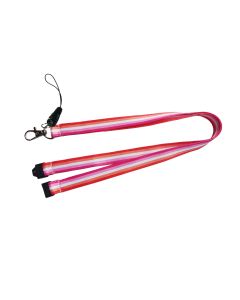 Lesbian Pride Safety Lanyard LGBTQ+ Lanyards and Accessories