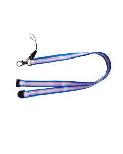 Transgender Pride Safety Lanyard LGBTQ+ Lanyards and Accessories.