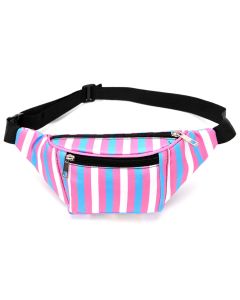 Transgender Pride Bum Bag GAy Pride Festival LGBTQ+ Accessories.