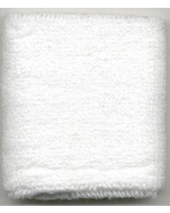 White sweat band