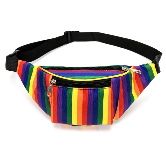 Rainbow Gay Pride Bum Bag Festival Bum Bag
