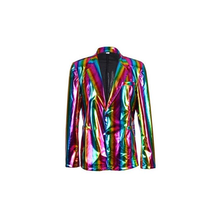 Multicolor blazer jacket 2025